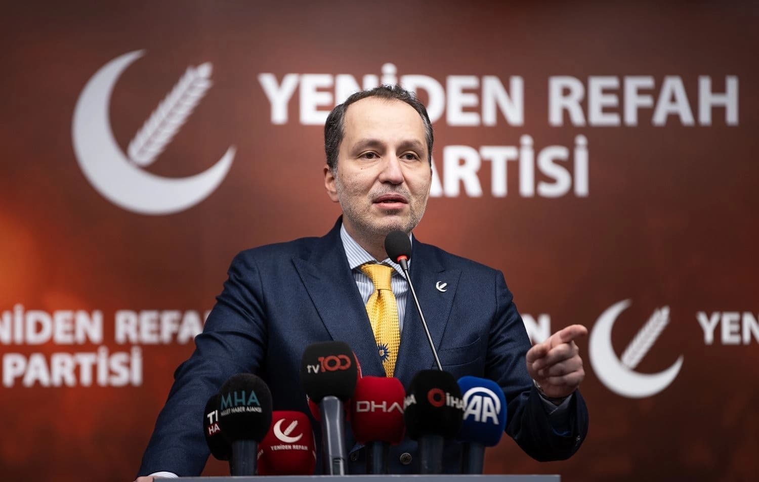 Foto: Fatih Erbakan