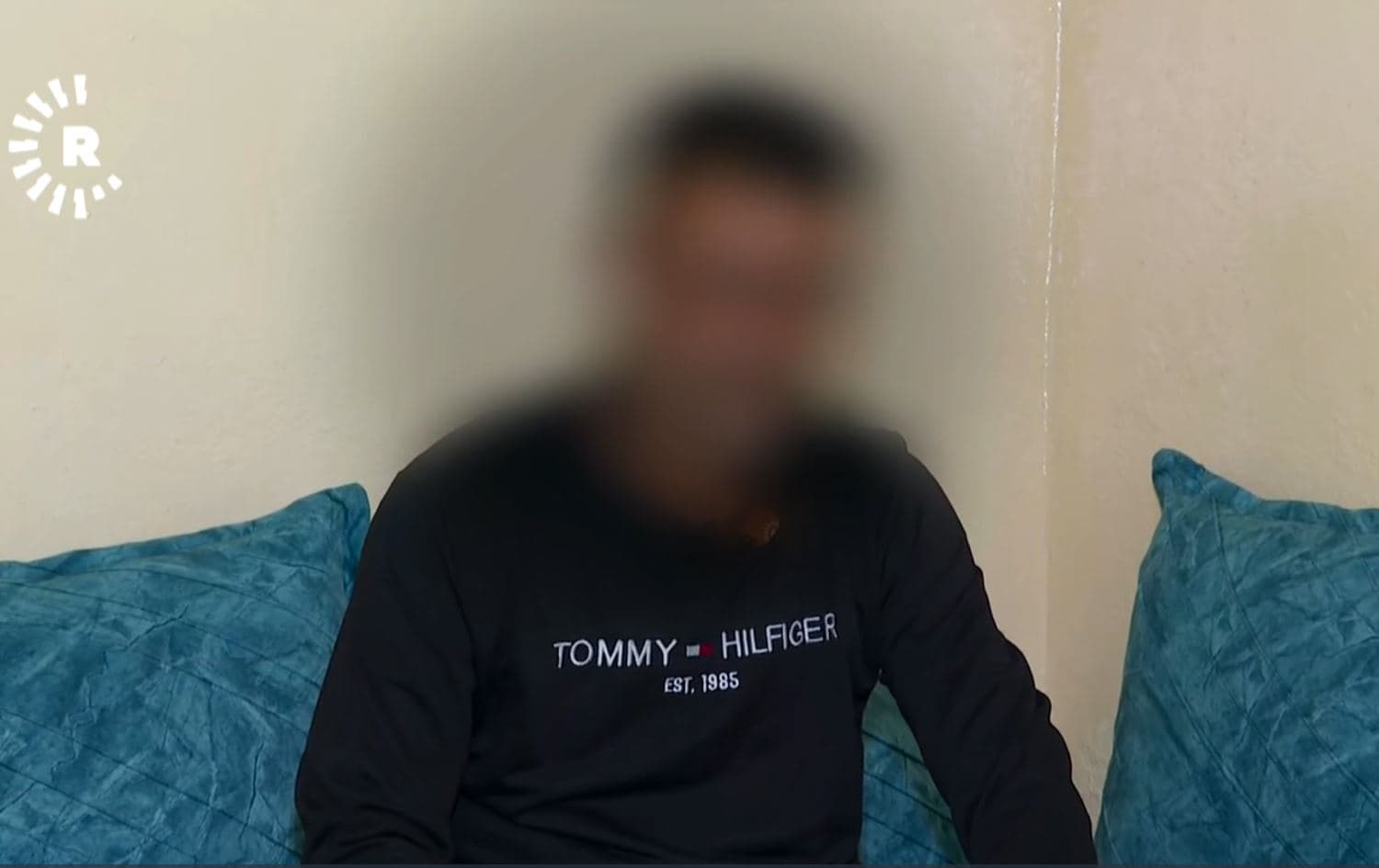 وێنەی نەخۆشەکە بەناوی جومعە ئیسماعیل