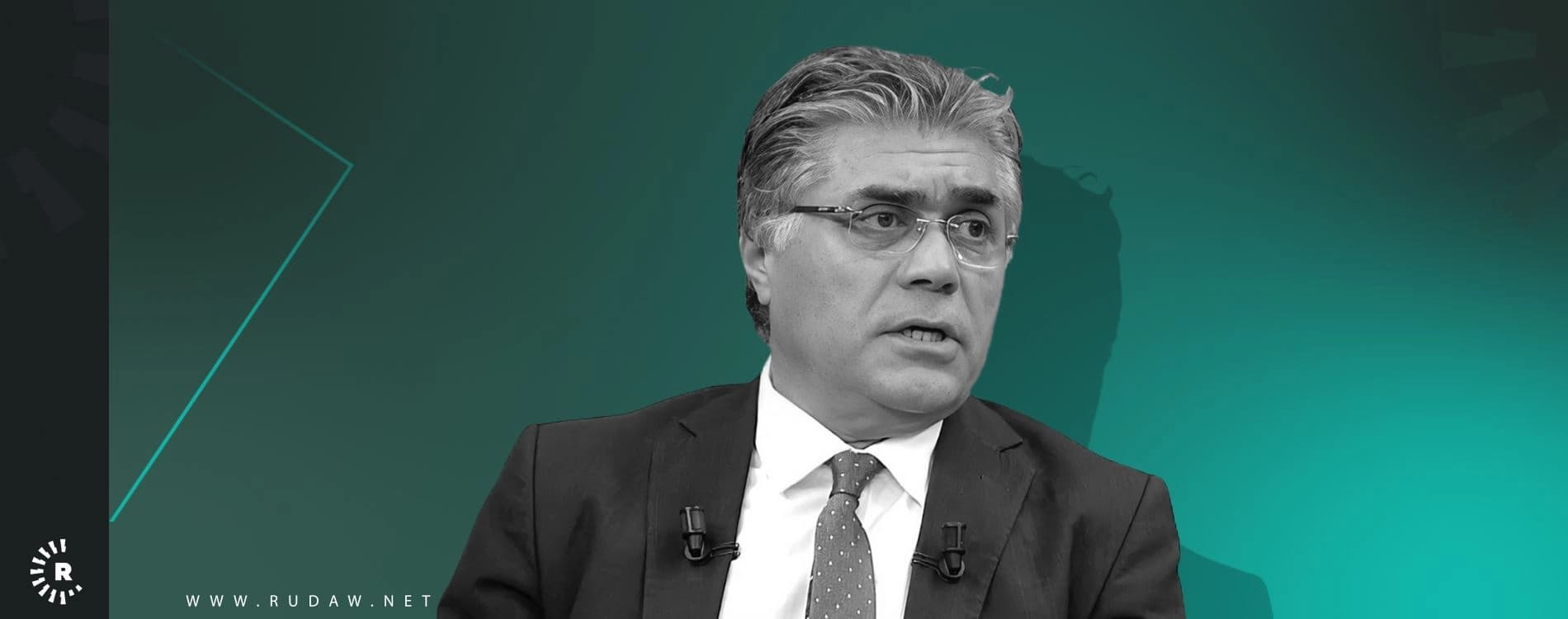 Mustafa Ozçelîk / Wêne: Rûdaw Grafîk