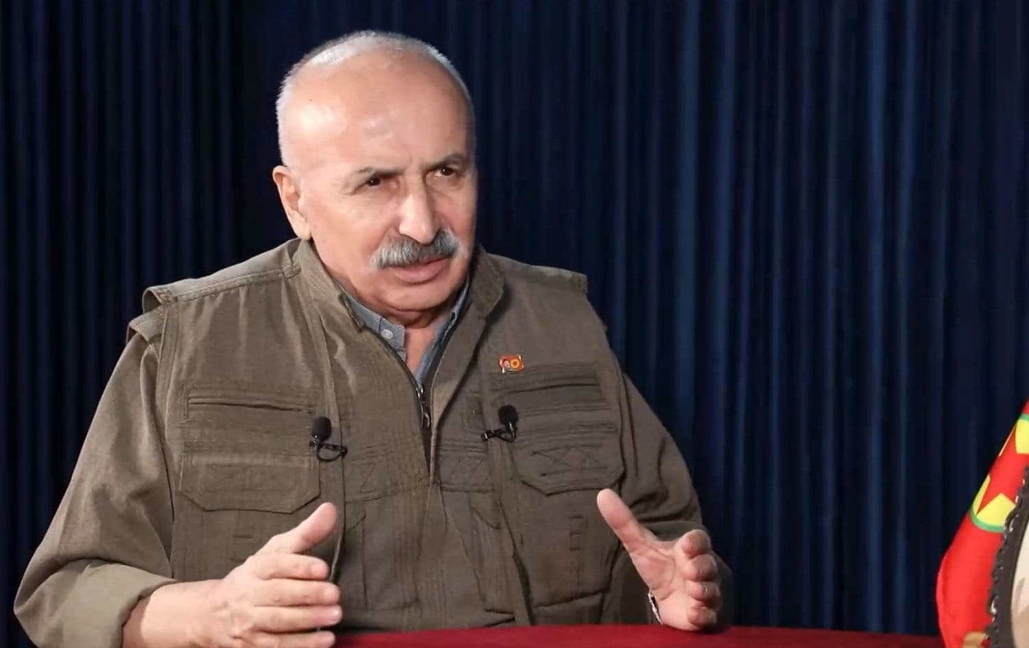 Karasu'nun yaptığı röportajdan ekran alıntısı