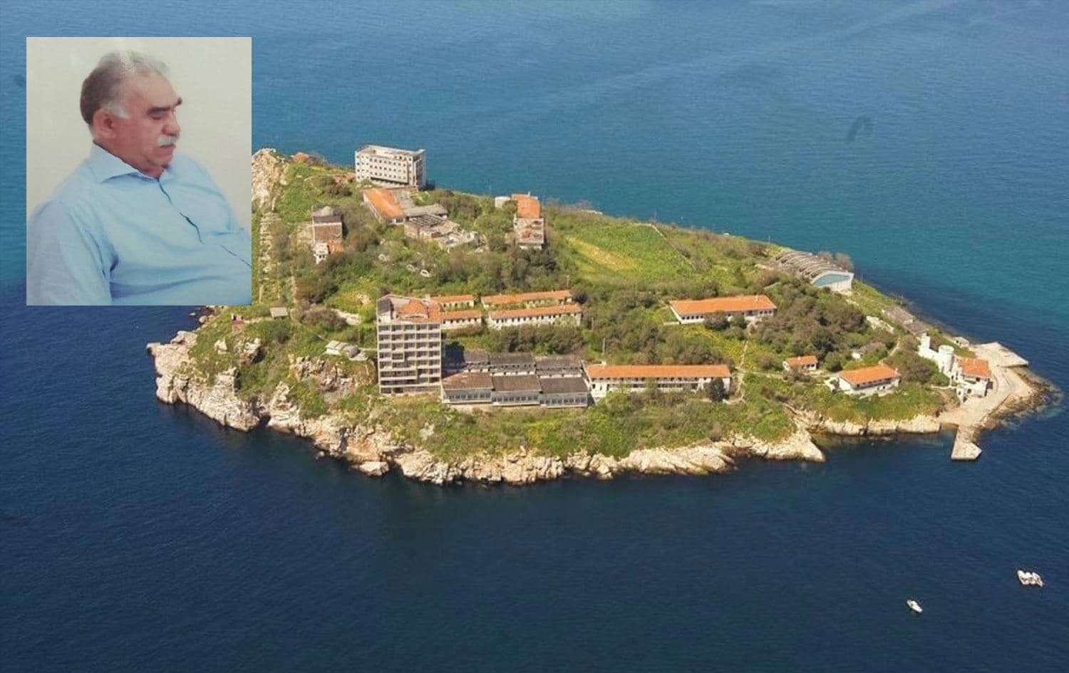 İmralı Adası