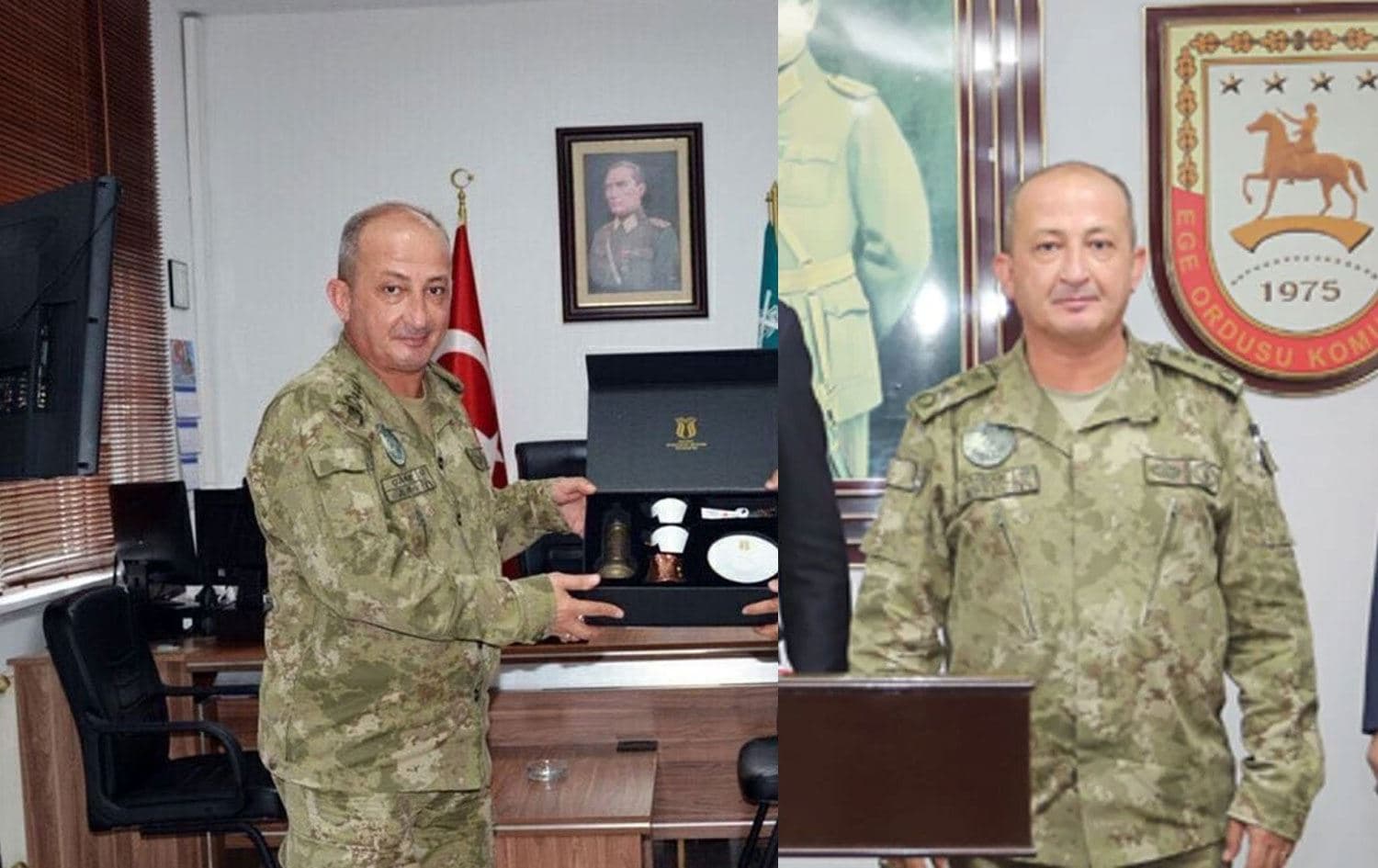 Eski Sakarya Garnizon Komutanı Albay Fahri Can Çağlar