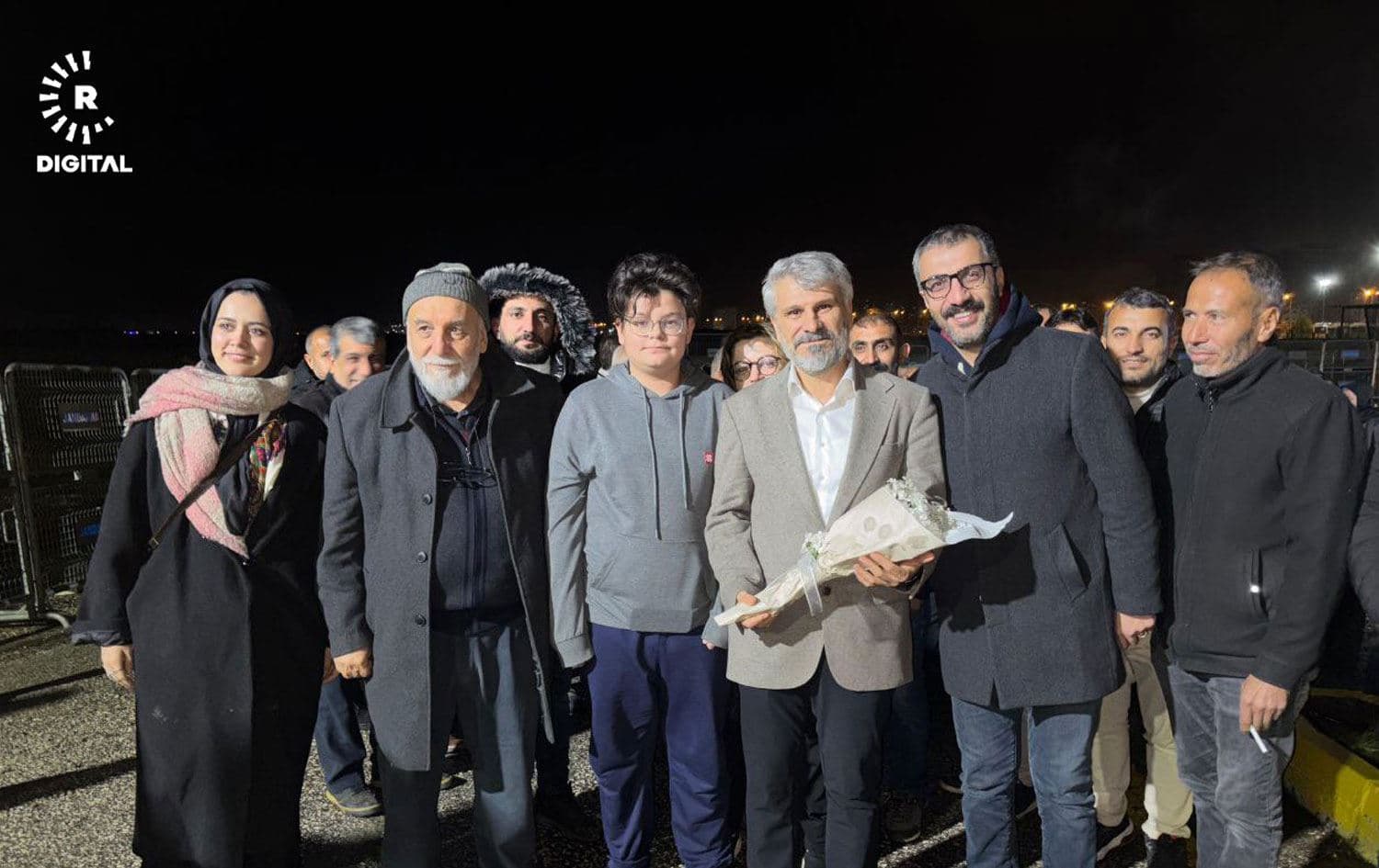 Ahmet Kaya hat berdan/Wêne: Rûdaw