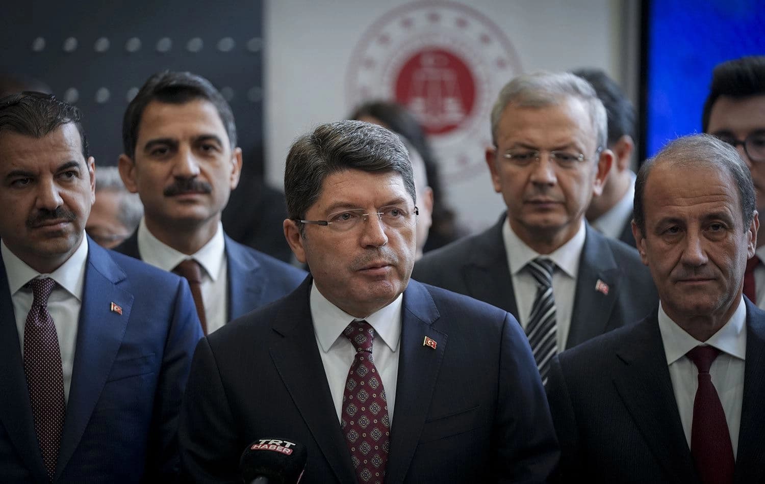 Türkiye Adalet Bakanı Yılmaz Tunç / Foto: AA