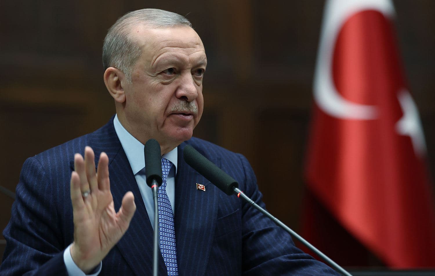 Türkiye Cumhurbaşkanı Recep Tayyip Erdoğan / Foto: AA