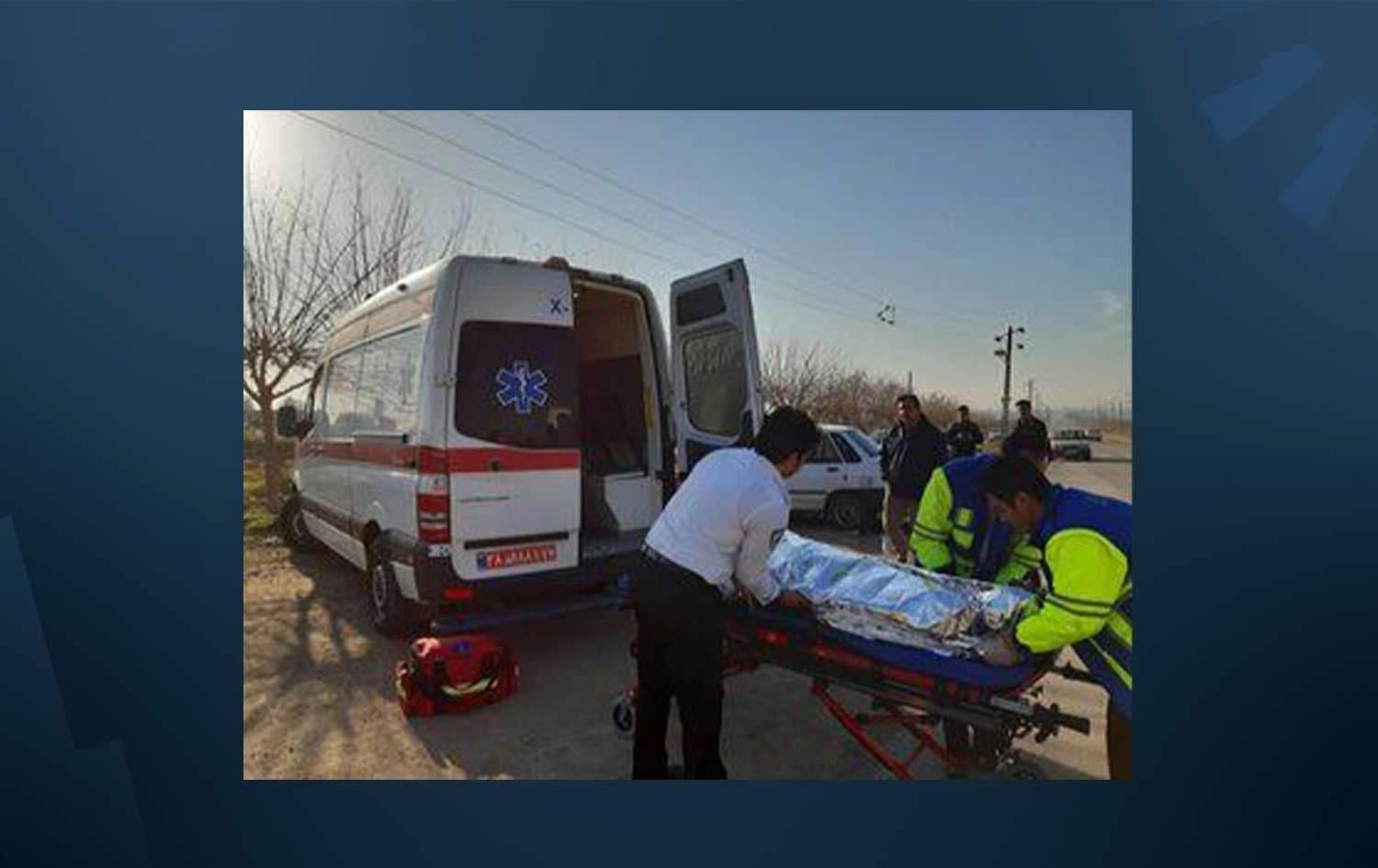 کاتی گواستنەوەی ئەندامانی خێزانەکە بۆ نەخۆشخانە