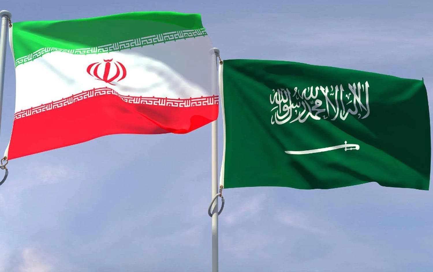 Foto: İran-Suudi Arabistan uçak seferleri 9 yıl aradan sonra yeniden başladı