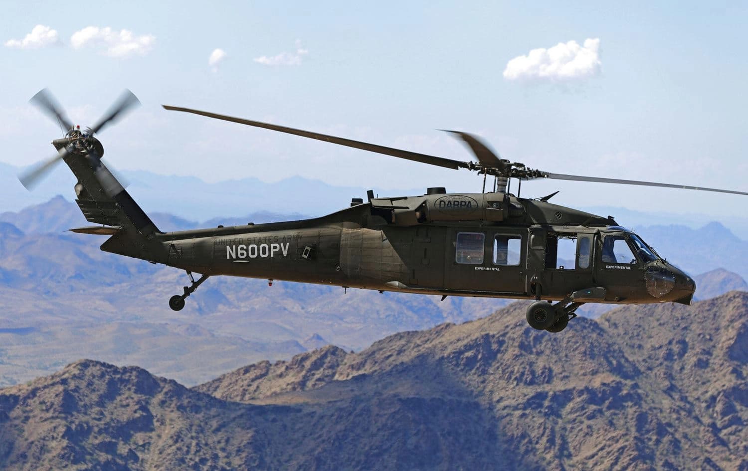Sikorsky türü helicopter - Temsili görsel