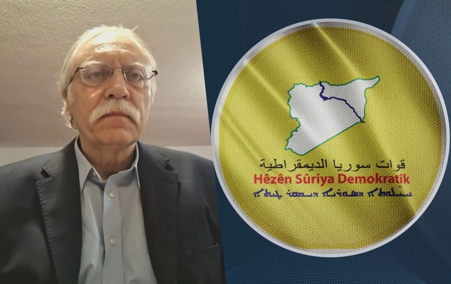 MSD Washington Temsilcisi Besam İsaq
