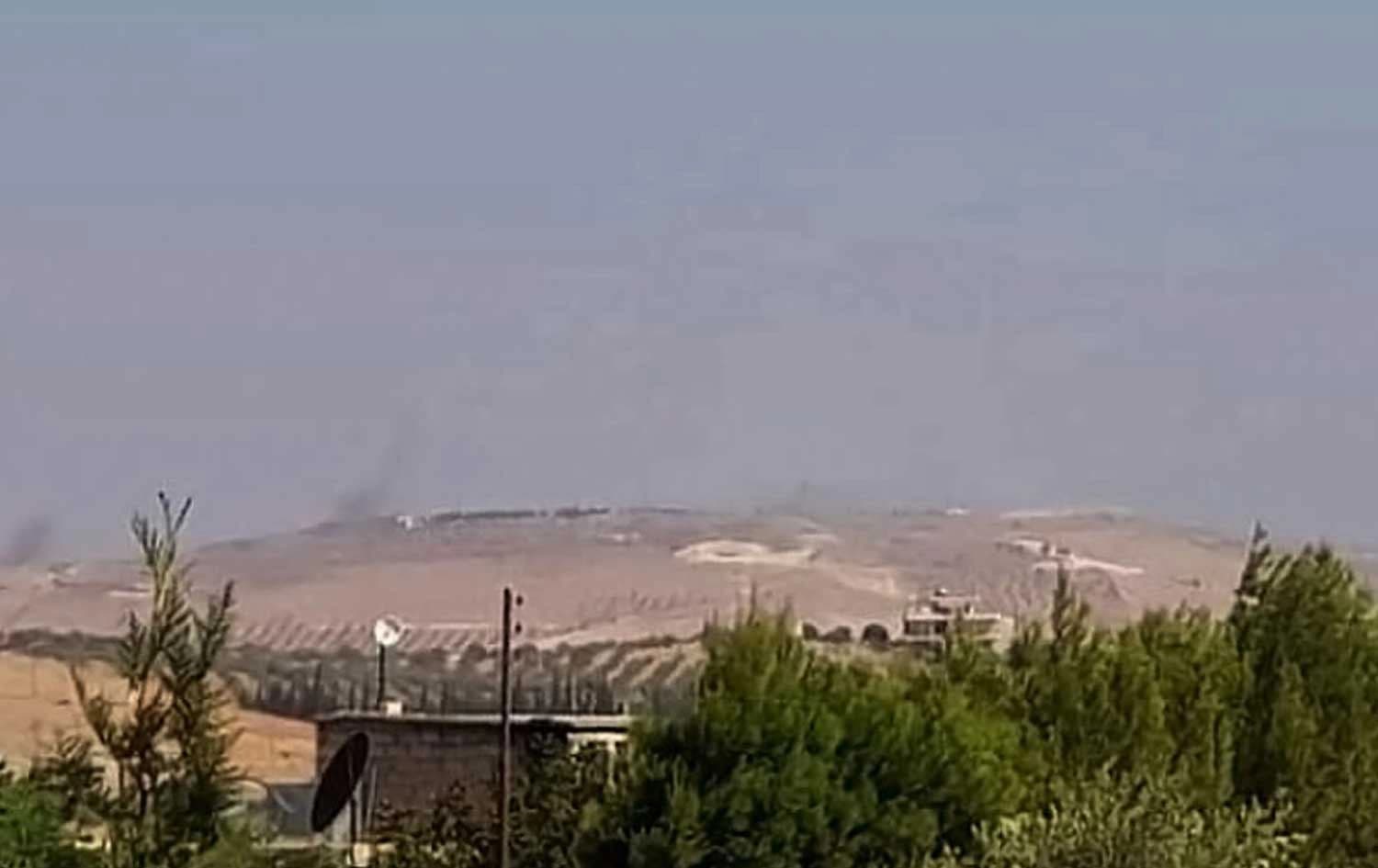 Girê Miştenûrê yê Kobaniyê/Wêne: Ji ber dîmenan