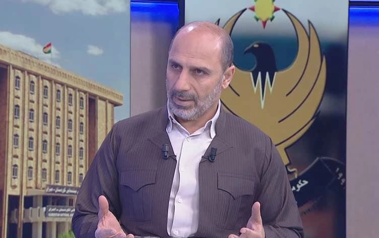 عەبدولستار مەجید، ئەندامی ئەنجوومەنی باڵای کۆمەڵی دادگەریی کوردستان.