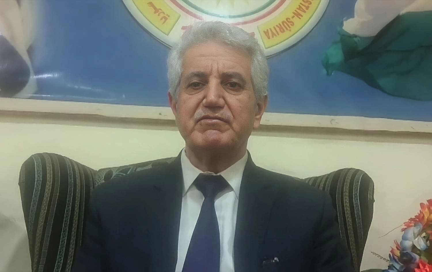 PDK-S Sekreteri Muhammed İsmail