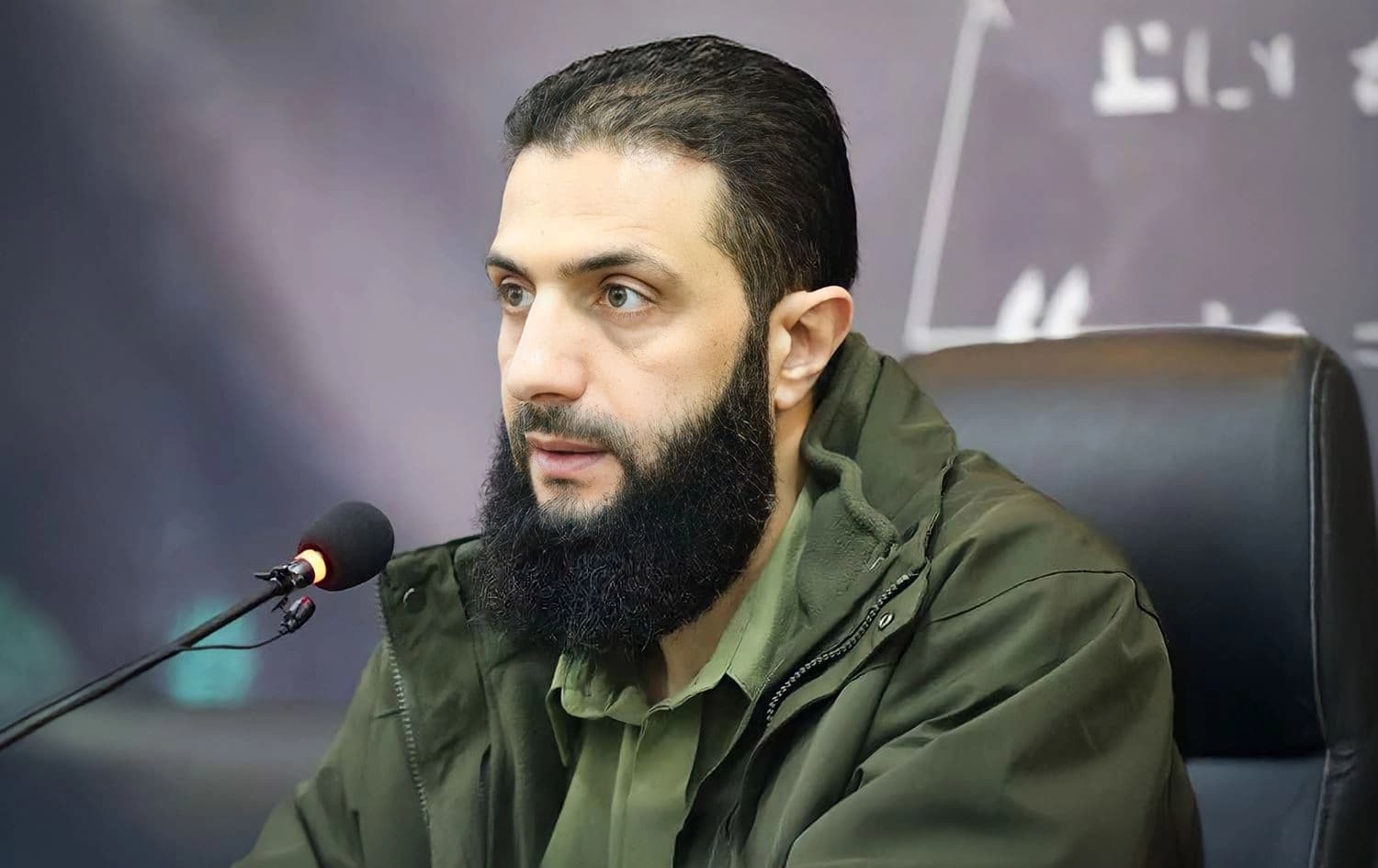 ئەحمەد شەرع