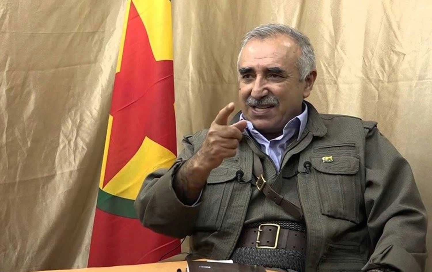 Murat Karayilan / Wêne: Arşîv