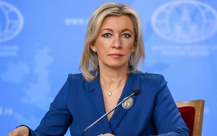 Rusya Dışişleri Bakanlığı Sözcüsü Mariya Zaharova / Foto: Rûdaw