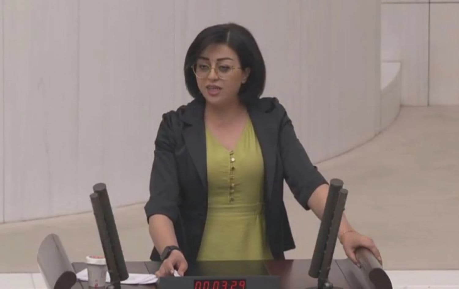 Oznur Bartin / Wêne: Ji ber dîmenan