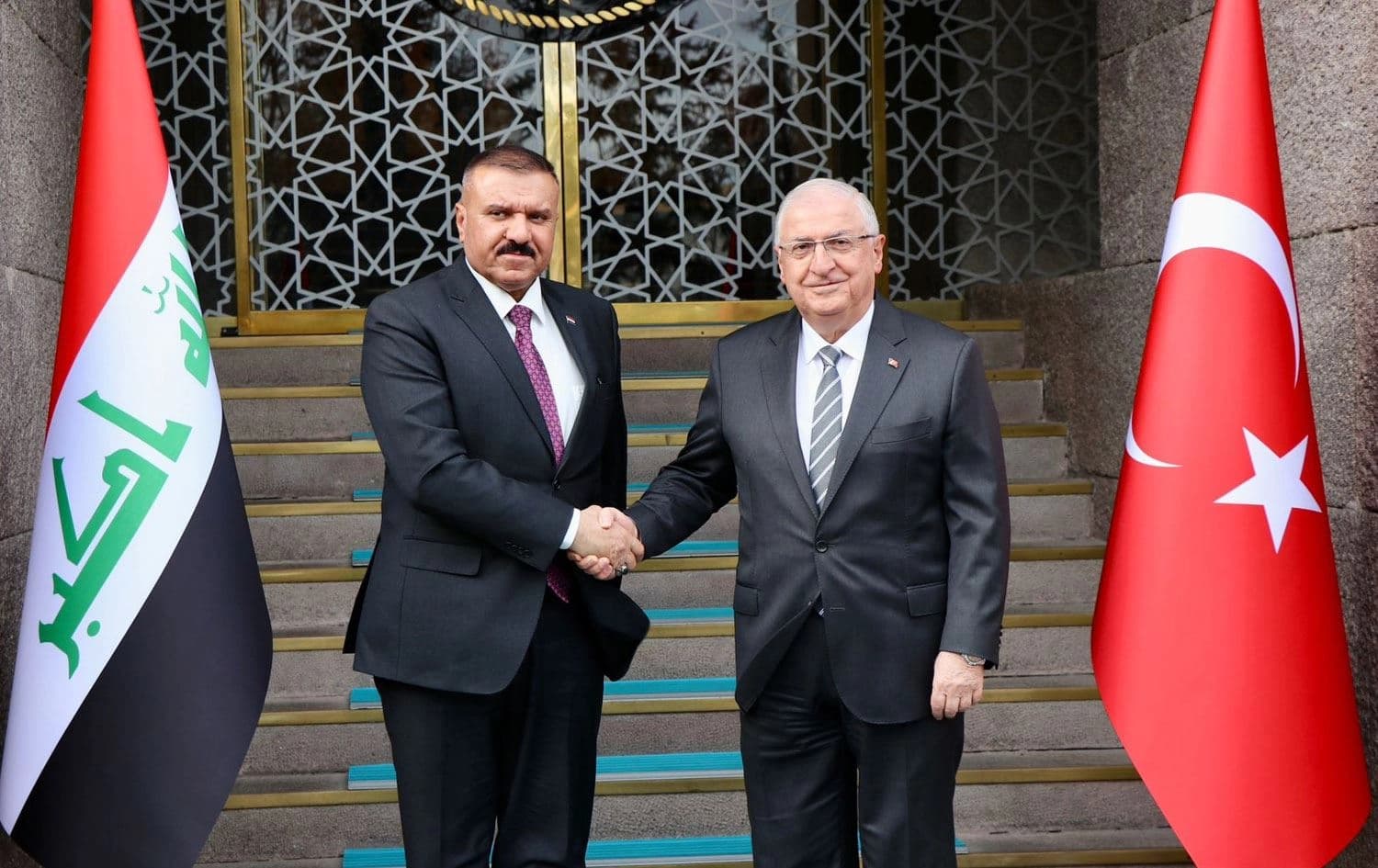 Foto: Şammari'nin Ofisi