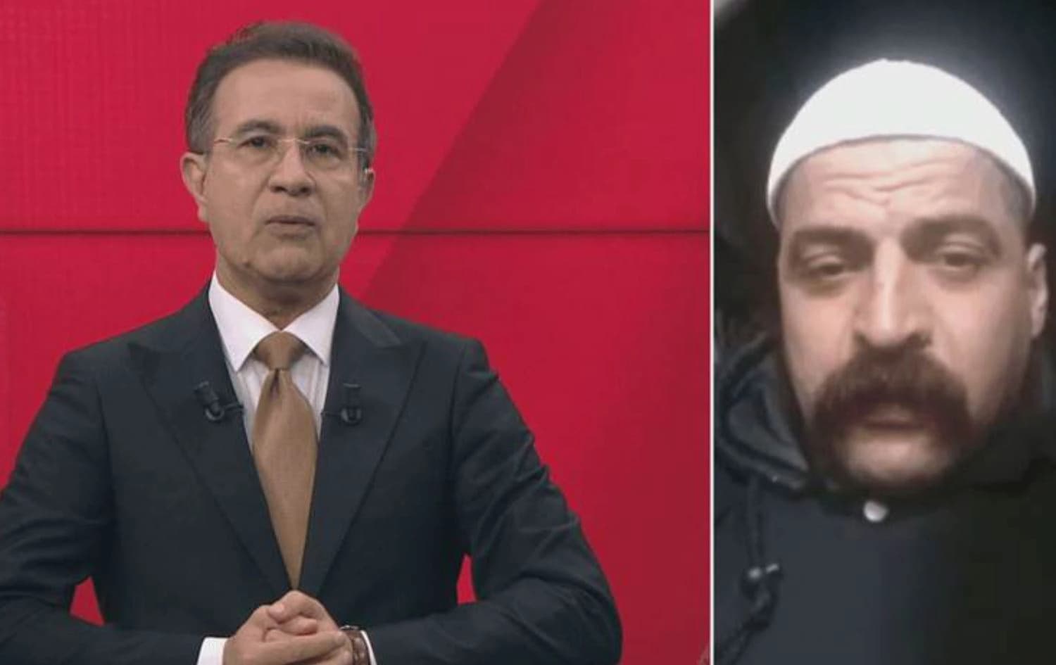 Dürzi komutan Rûdaw’a konuştu. / Foto: Rûdaw
