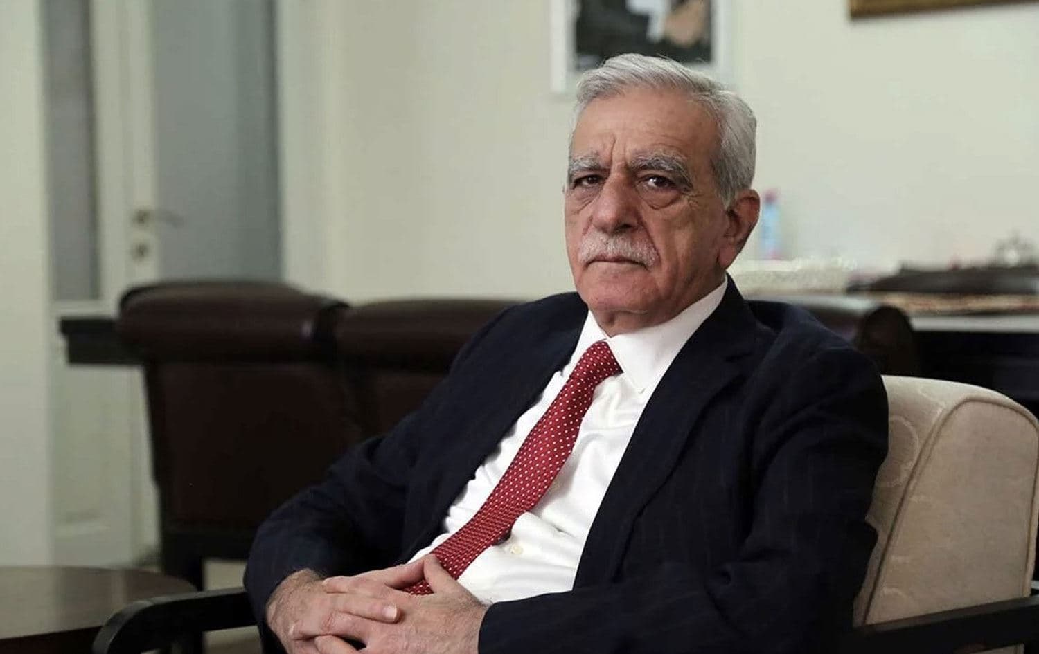 Ahmet Turk /Wêne: Arşîv