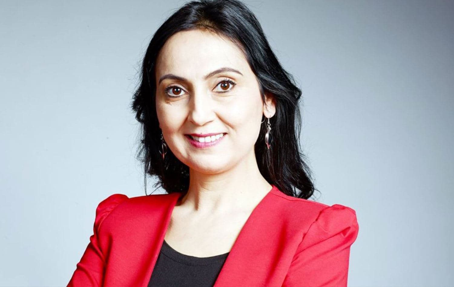 Figen Yüksekdağ / Foto: Sosyal medya