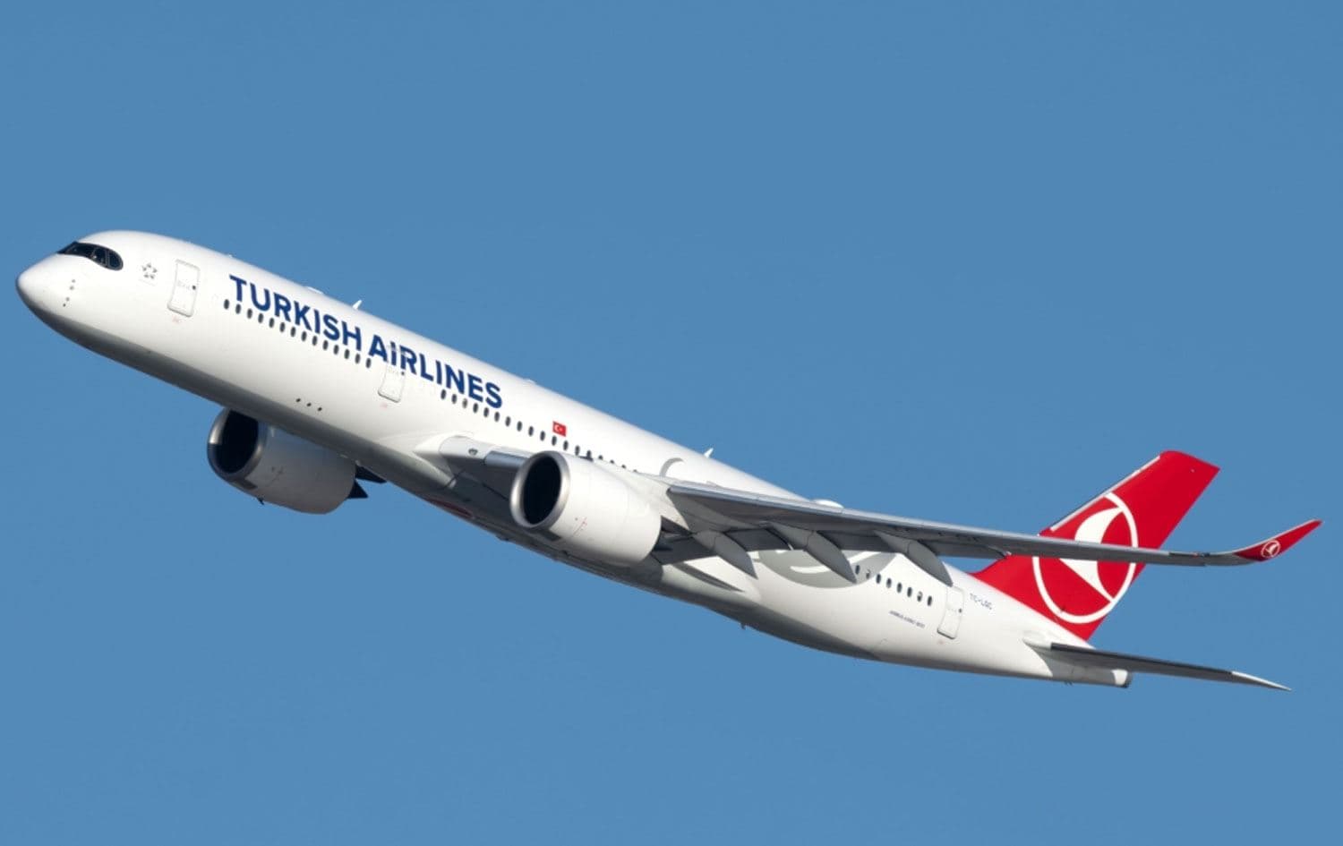 Balafireke Turkish Airlinesê / Wêne: Arşîv