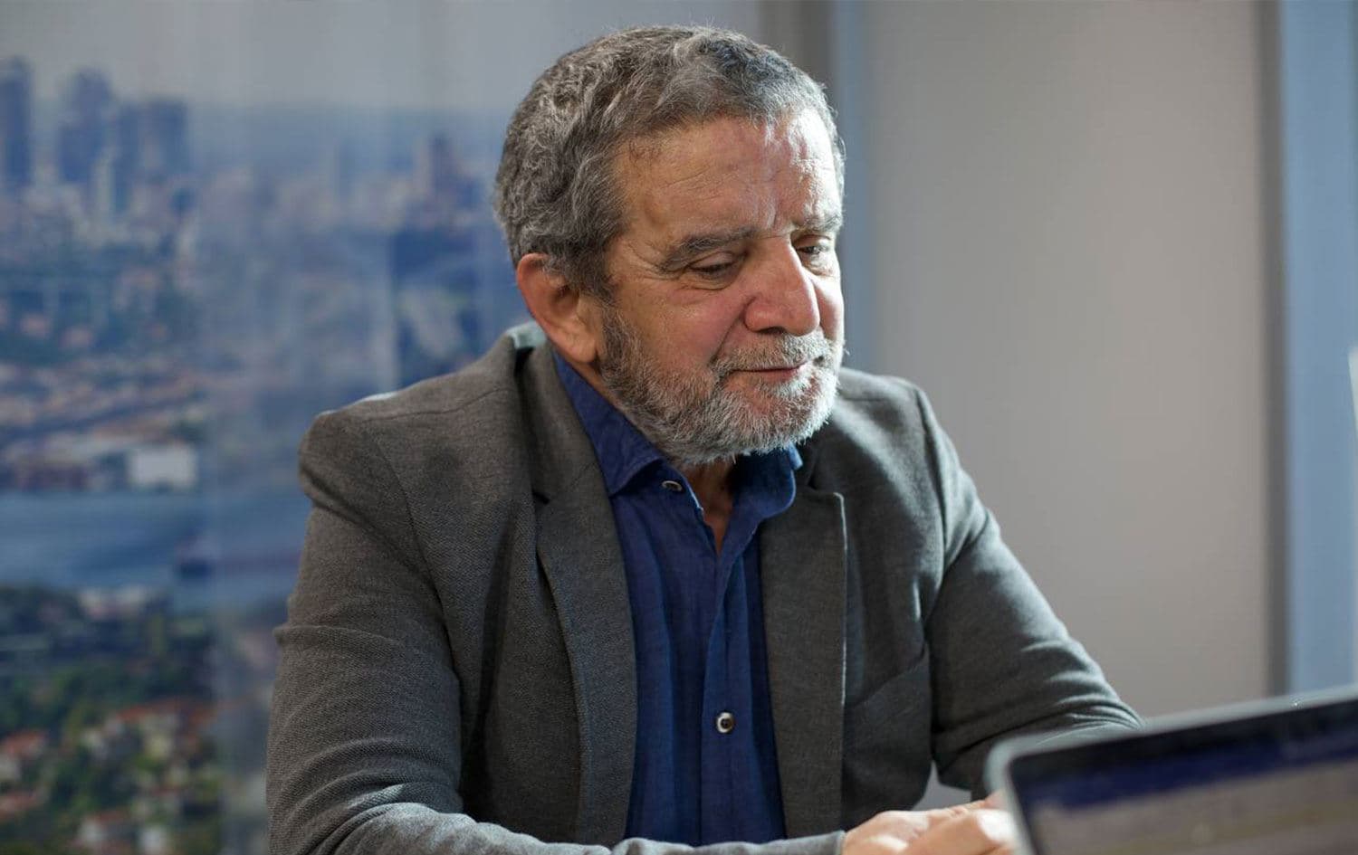 Prof. Dr. Mümtaz’er Türköne Foto: Rûdaw