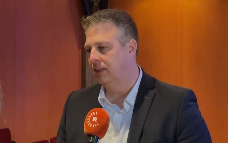 SPD adayı Denis Kocker / Foto: Rûdaw