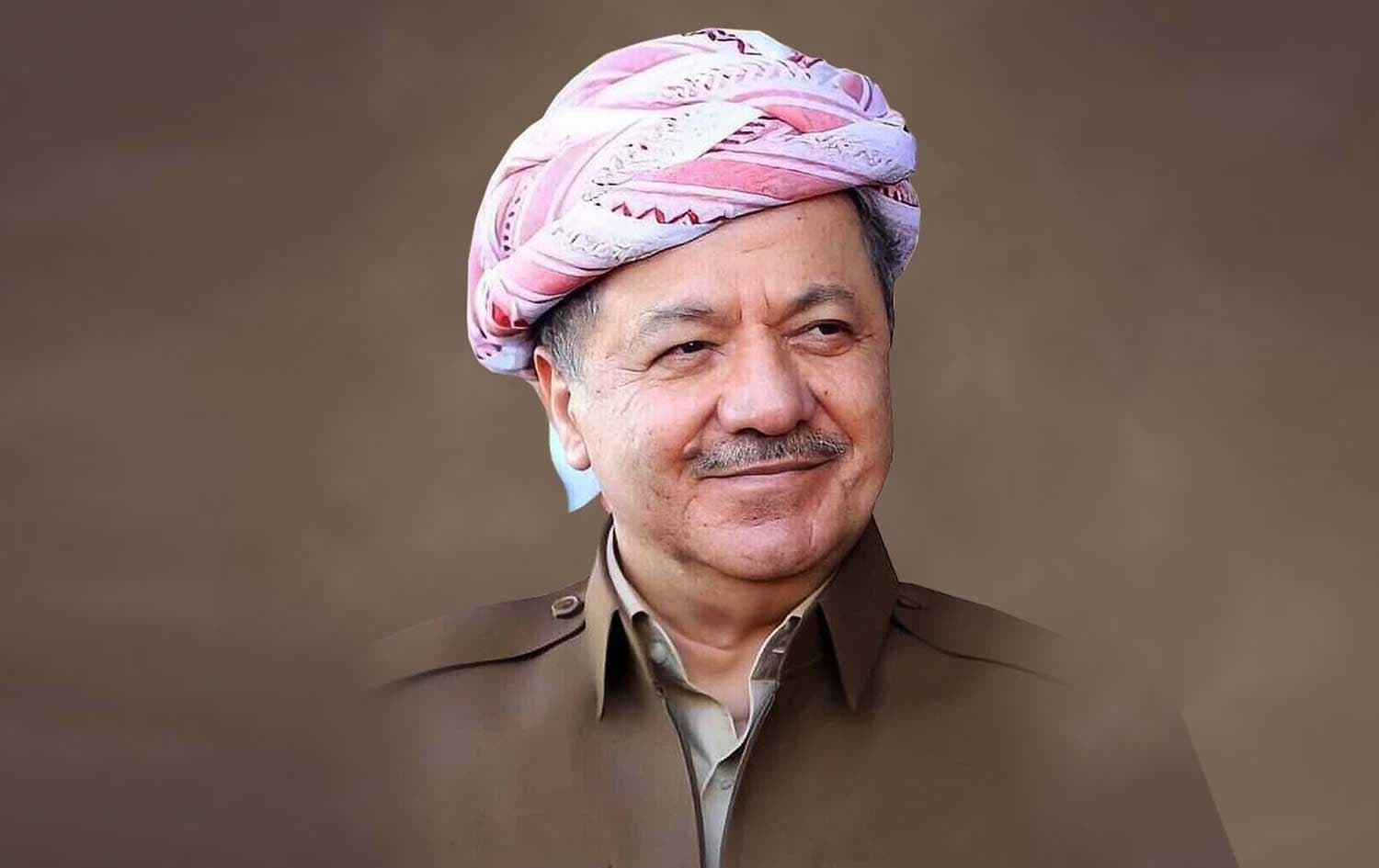 Serok Mesûd Barzanî\ Wêne: Arşîv