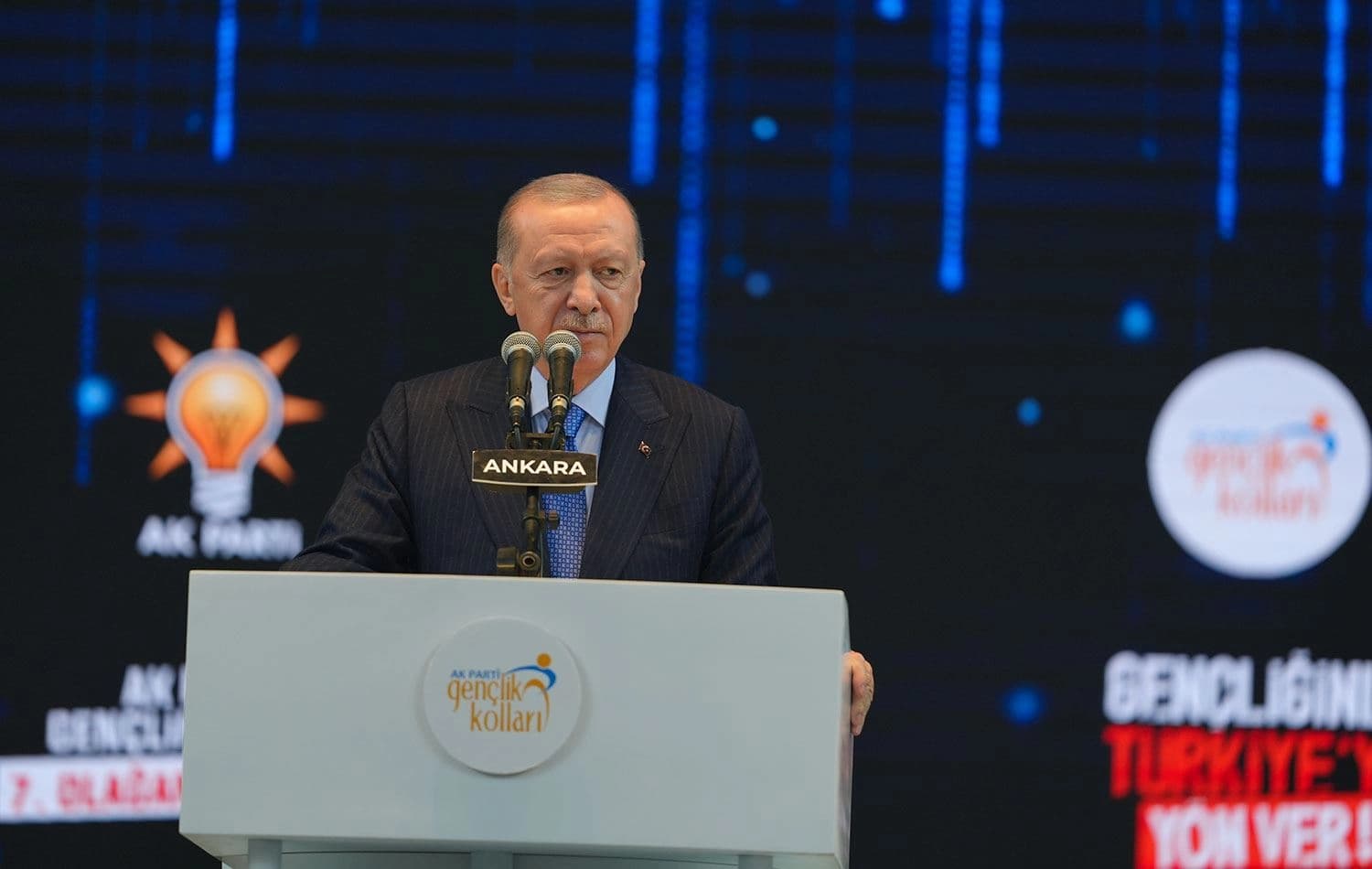Türkiye Cumhurbaşkanı Recep Tayyip Erdoğan / Foto: AA