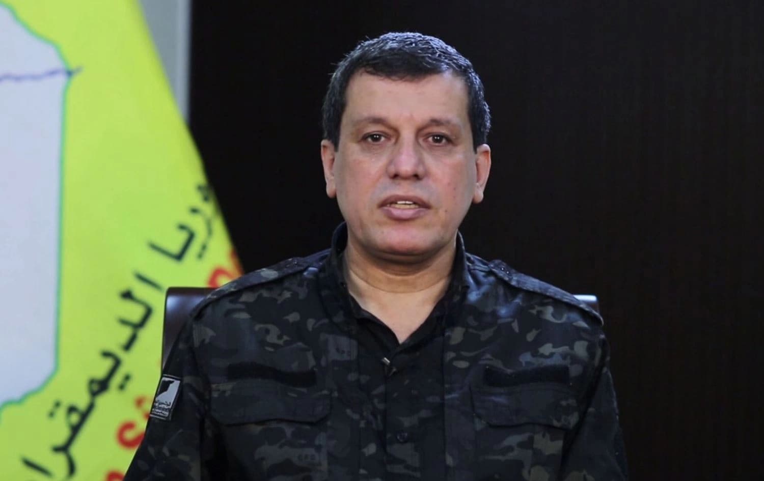 Mezlûm Ebdî\ Wêne: Arşîv