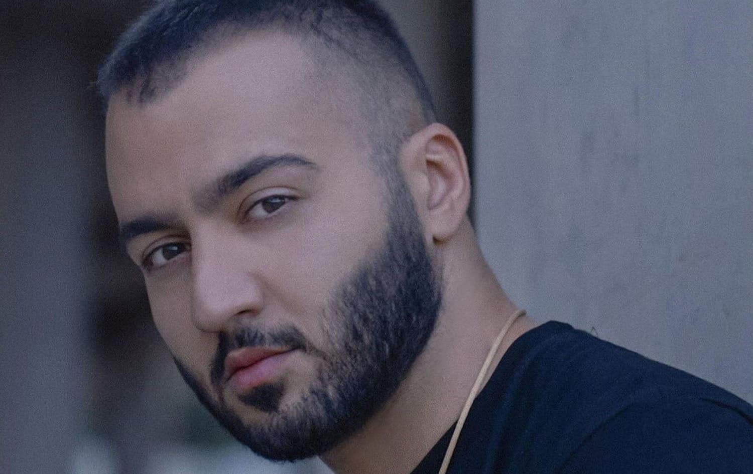 Iranian rapper Toomaj Salehi has been summoned to court after releasing new music. Photo: Toomaj Salehi/X