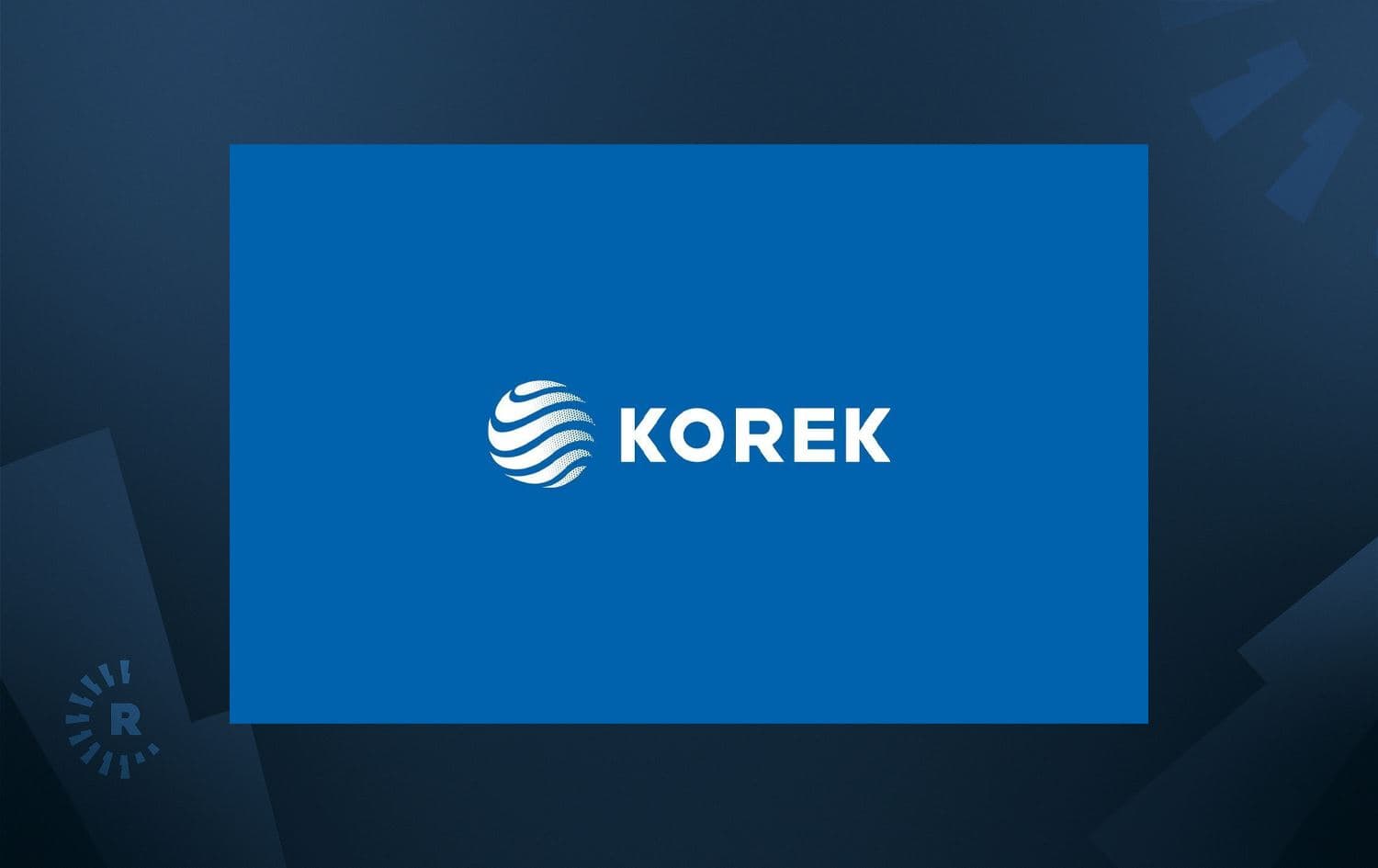 Korek Telecom logo. Graphic: Rudaw
