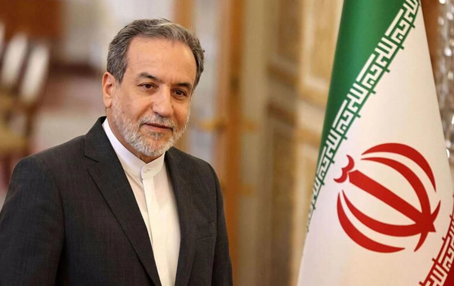 Iranian Foreign Minister Abbas Araghchi. File Photo: IRNA