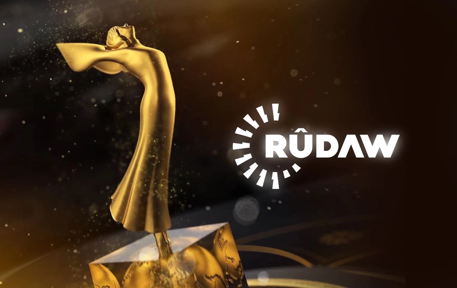 The 2025 Shifa Gardi Award. Graphic: Rudaw