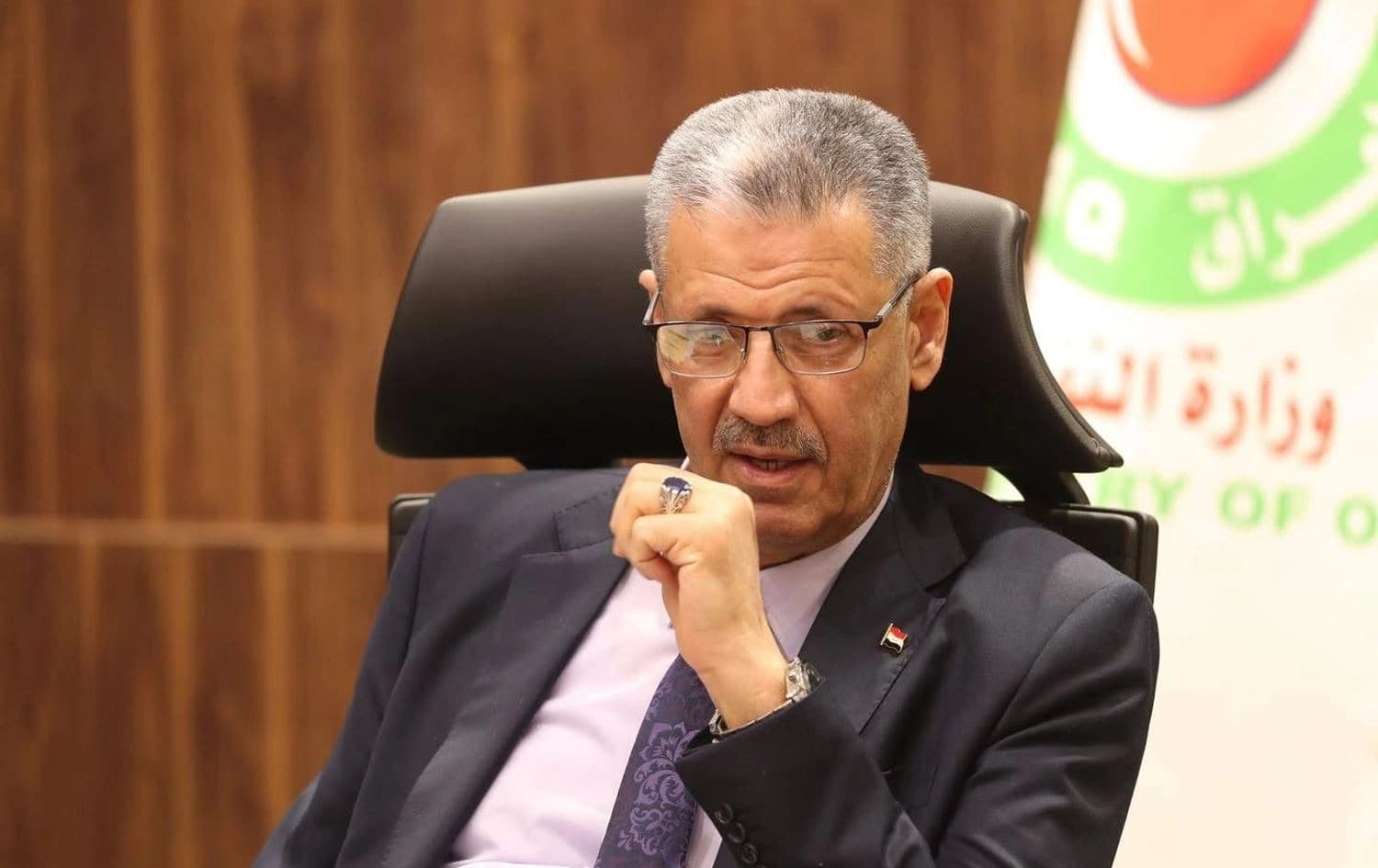 Iraqi Oil Minister Hayyan Abdul Ghani. Photo: Iraqi Oil Ministry