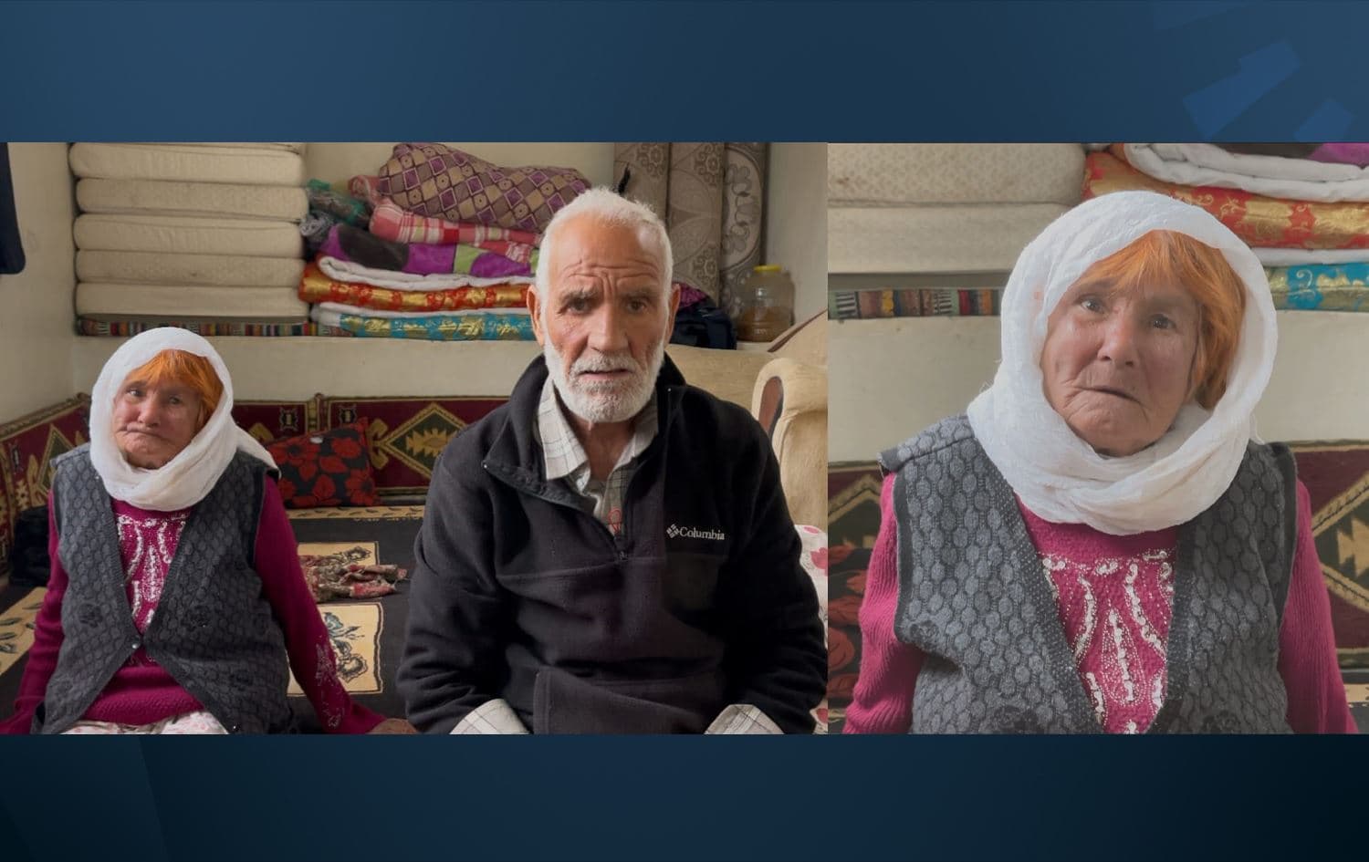 Fatma û Faruk Akyuz/Wêne: Rûdaw