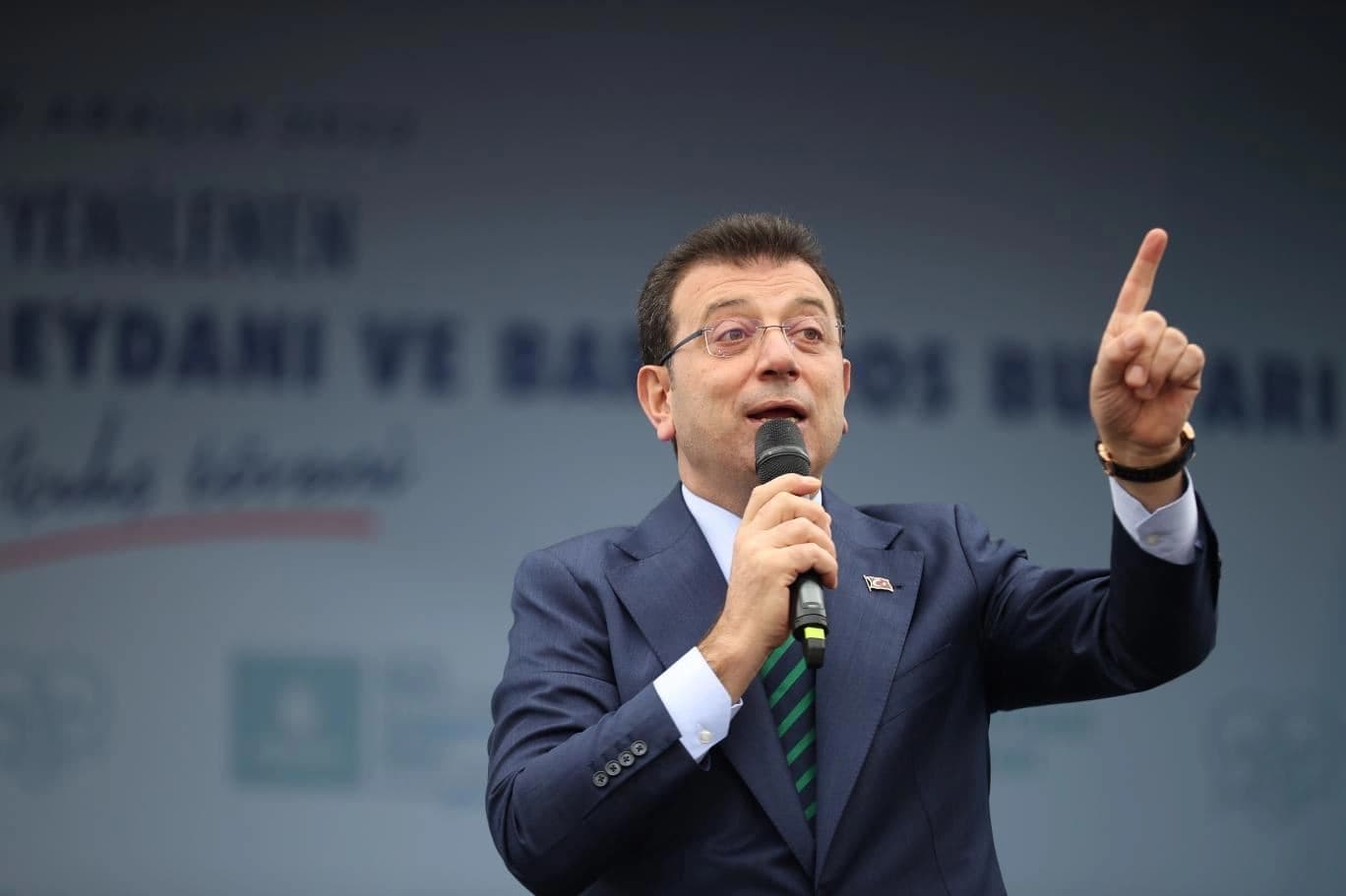Ekrem Îmamoglu / Wêne: Arşîv