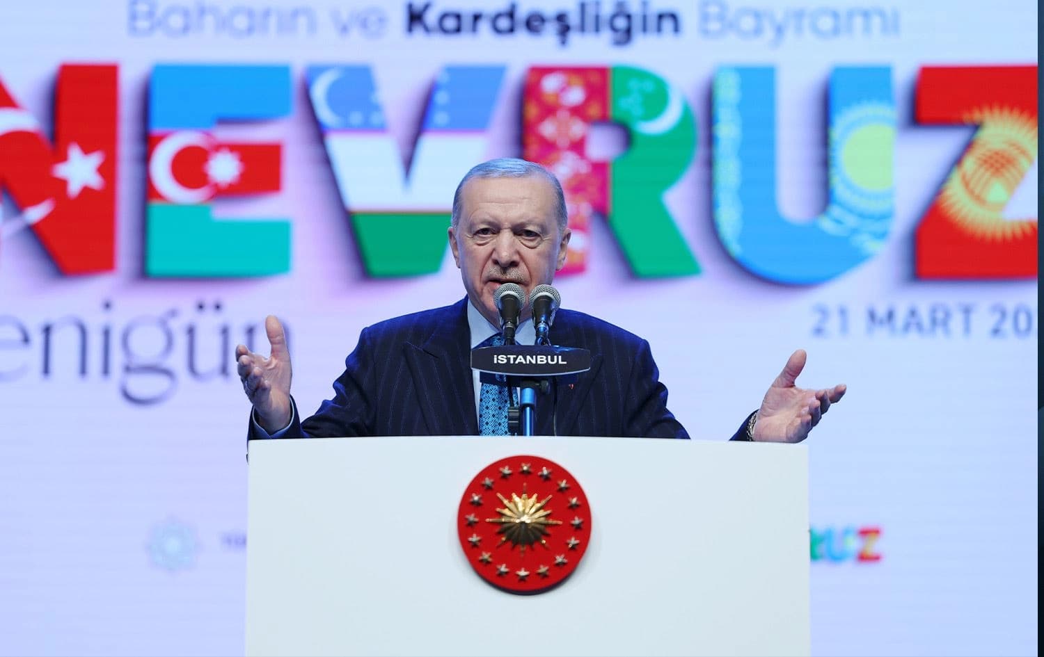 Foto: Türkiye Cumhurbaşkanı Recep Tayyip Erdoğan/AA