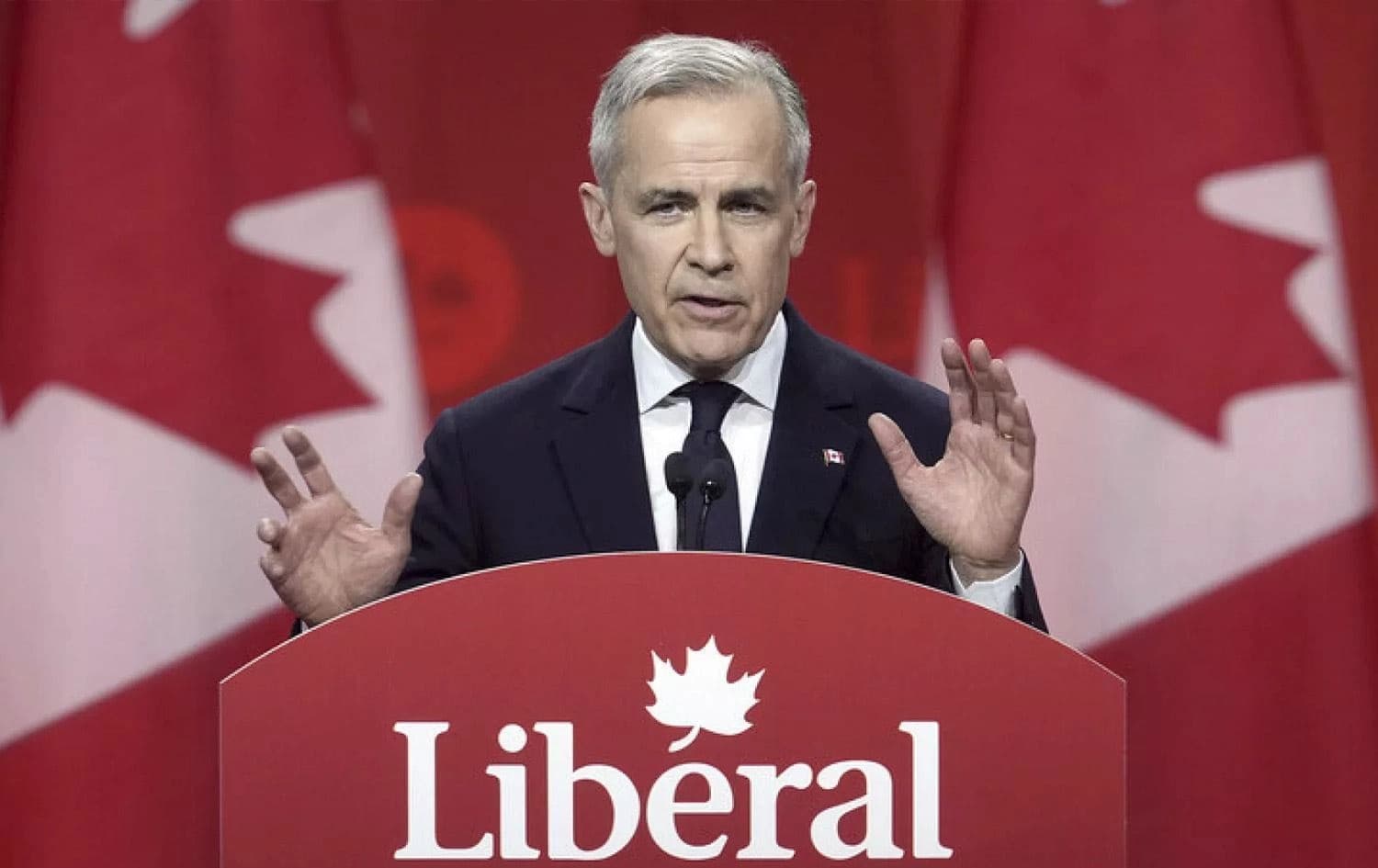 Kanada'nın yeni Başbakanı Mark Carney
