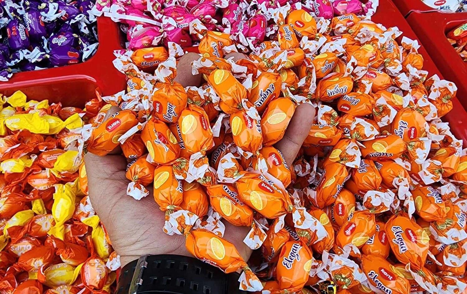 چوکلێت.