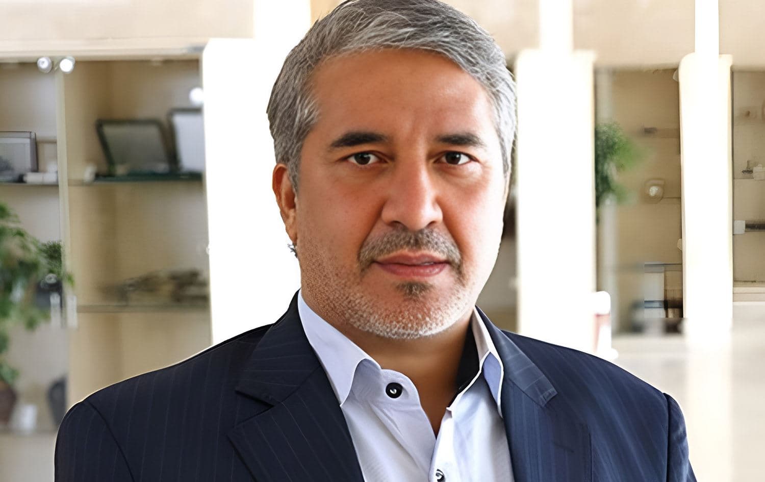 Ahmad Anaraki Mohammadi, a member of Iranian parliament’s finance committee. File photo: IRNA