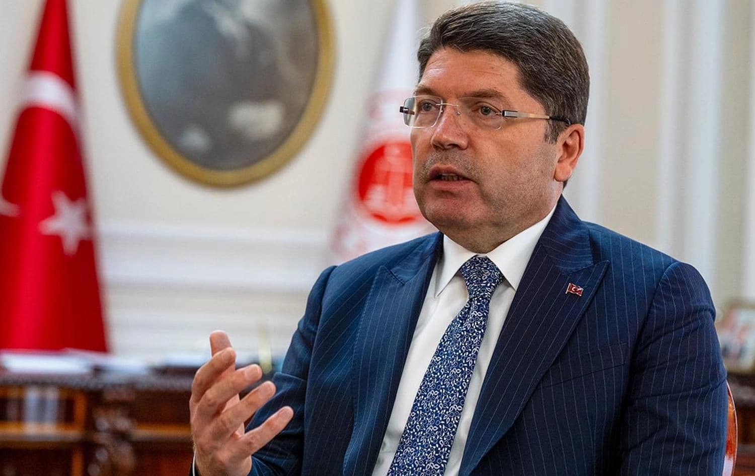 Türkiye Adalet Bakanı Tunç