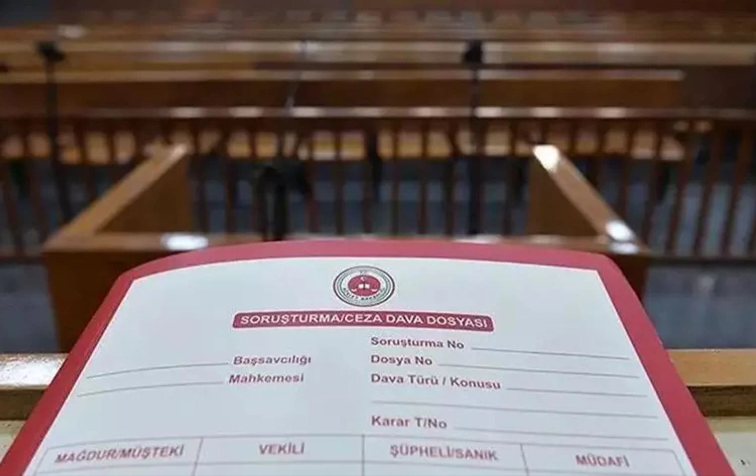 Dosyaya lêpirsînê / Wêne: Arşîv