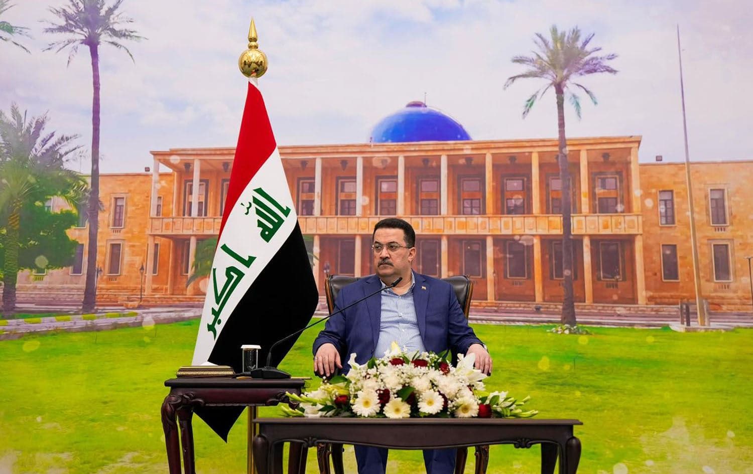 محەممەد شیاع سوودانی، سەرۆکوەزیرانی عێراق