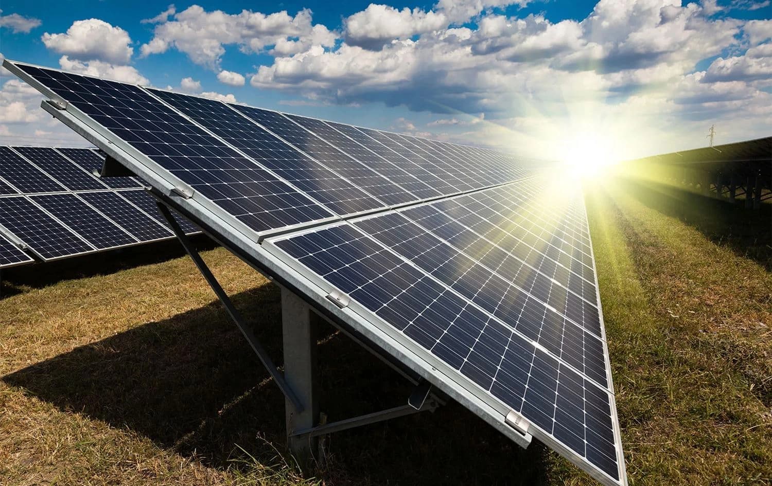 پانێلی سۆلار.