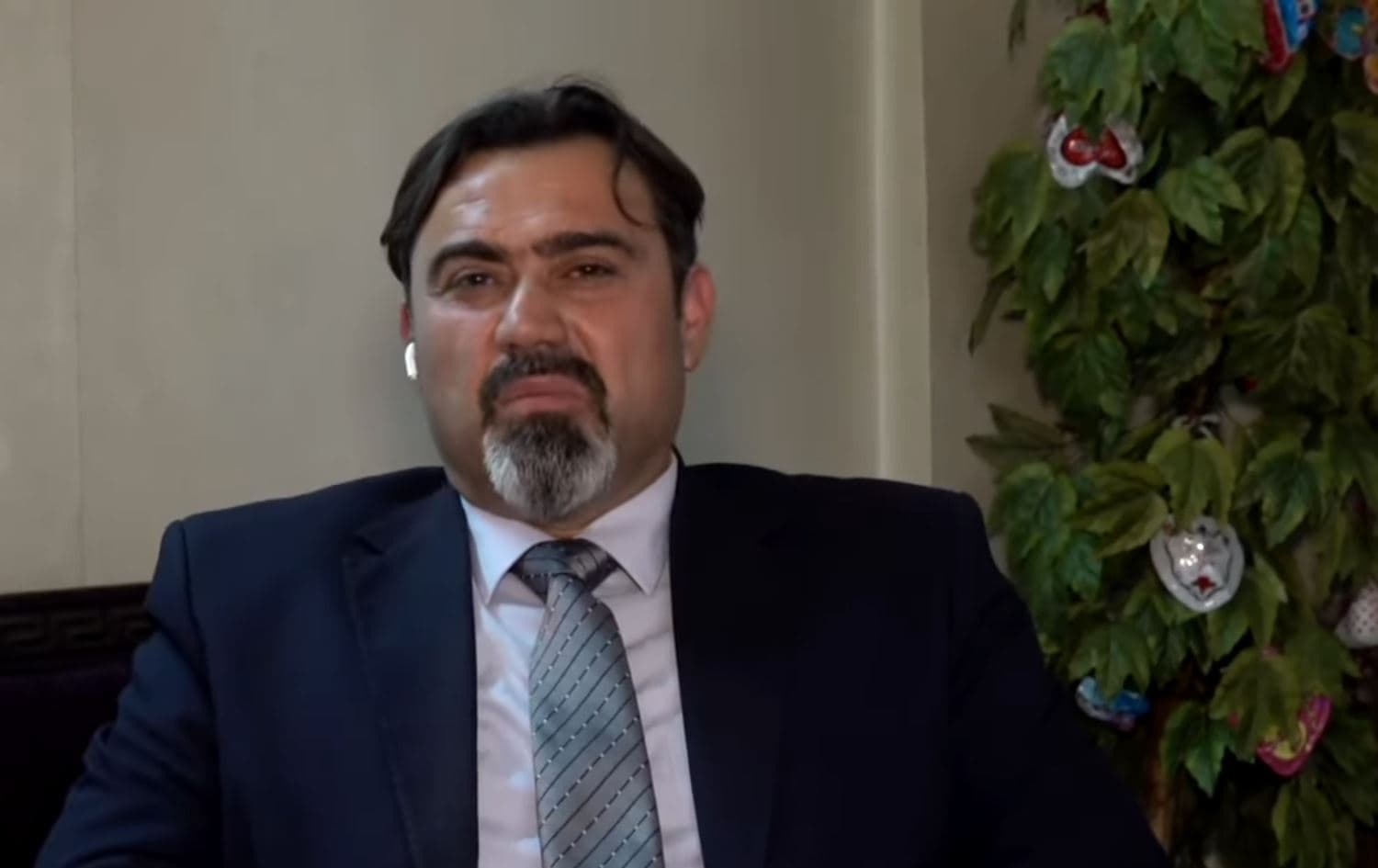 Mihemed Tirko\ Wêne: Rûdaw