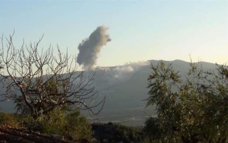 Bomberaneke Tirkiyeyê ya li Başûrê Kurdistanê /Wêne: Arşîv