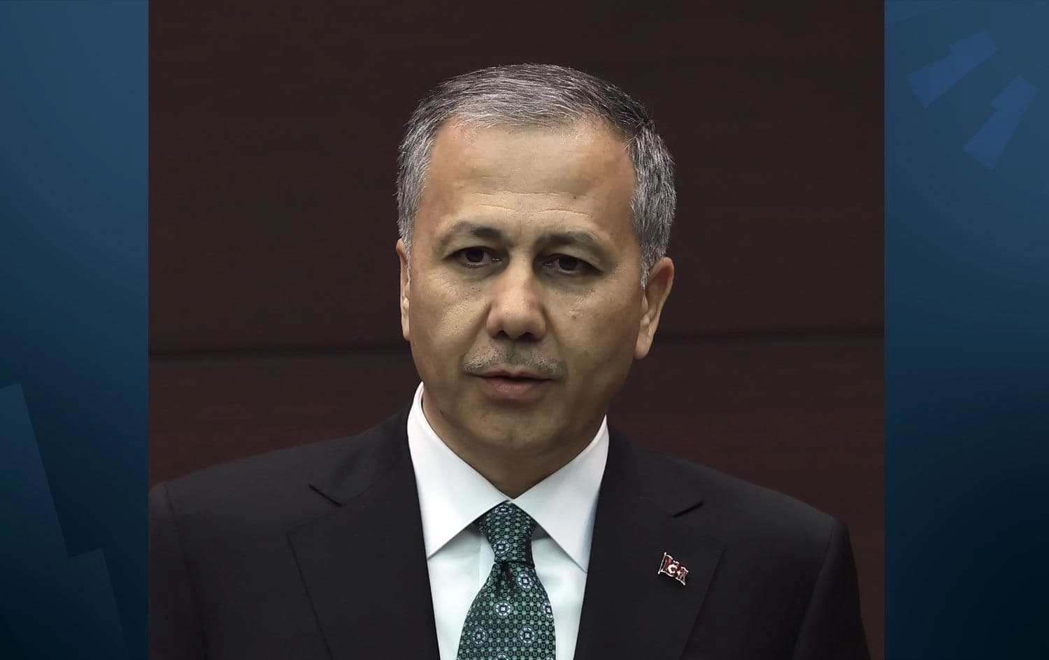 Türkiye İçişleri Bakanı Ali Yerlikaya