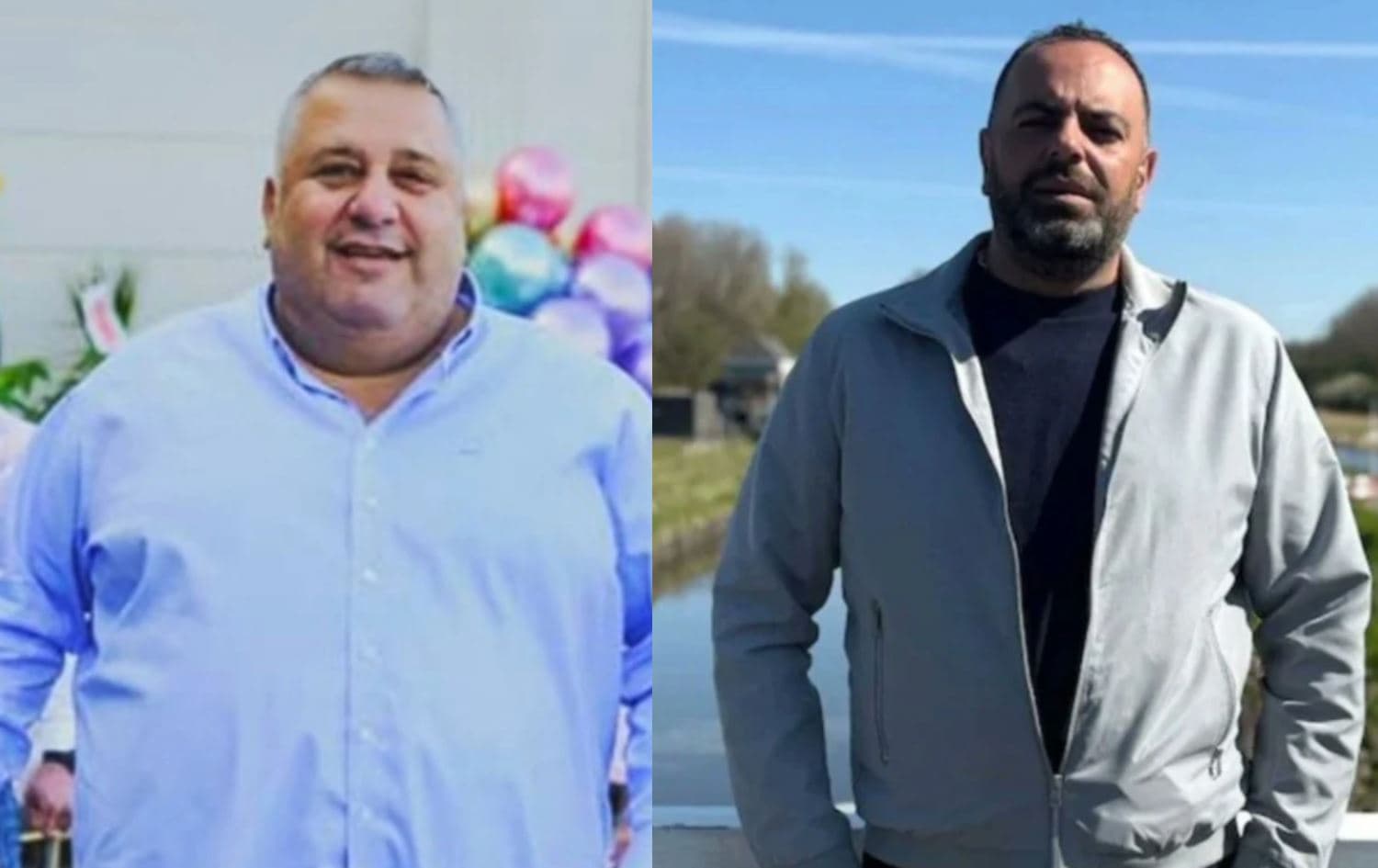 Halil Falyalı ve Cemil Önal