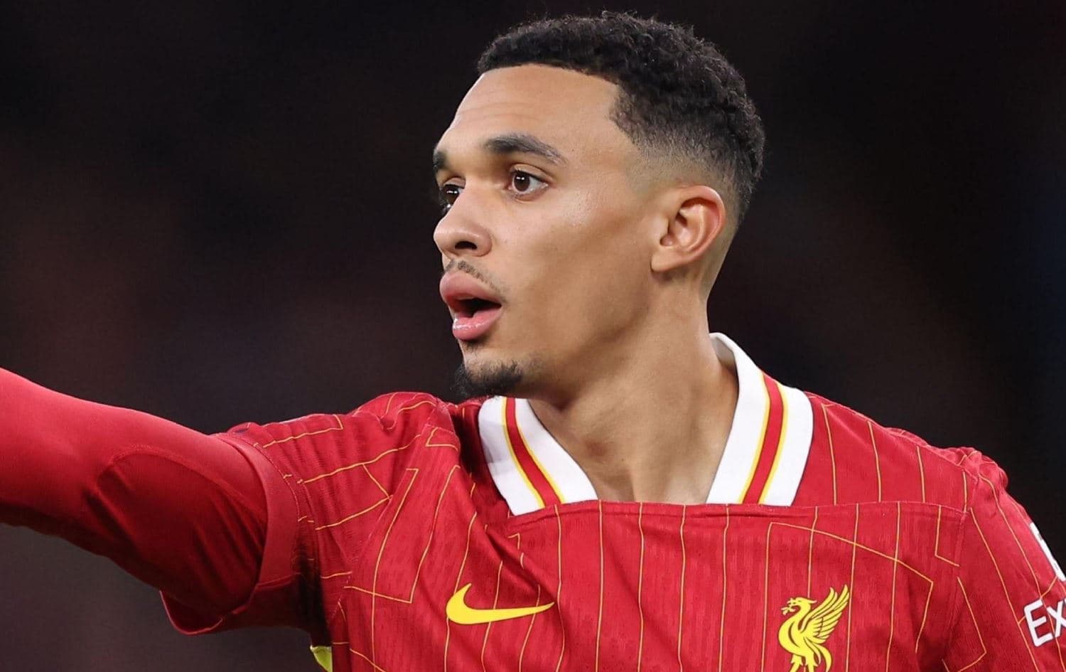 Trent Alexander-Arnold